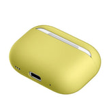 Apple AirPods Pro (2. Gen.) Silikone Case - Gul