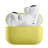 Apple AirPods Pro (2. Gen.) Silikone Case - Gul