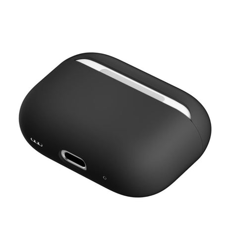 Apple AirPods Pro (2. Gen.) Silikone Case - Sort
