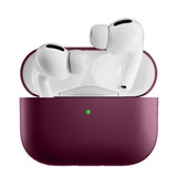 Apple AirPods Pro (2. Gen.) Silikone Case - Vinrød