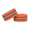 Løbearmbånd - Refleks - 2 stk - Orange