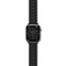 Apple Watch (42/44/SE/45/46/49 mm) Epico Metal Watch-rem - svart