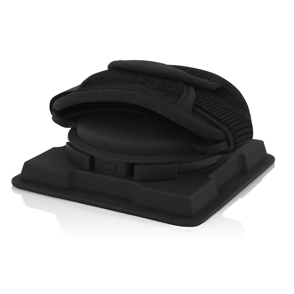 Incipio Capture Battery 8000mAh w. USB-utgang (PW-273-BLK) - Svart