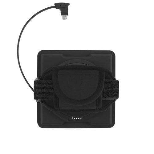 Incipio Capture Battery 8000mAh w. USB-utgang (PW-273-BLK) - Svart