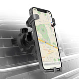 SBS Gravity Pro Mobilholder for bil - Max Mobil: 80mm - Grå