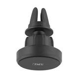 T'NB Roterbar Magnetisk Mobilholder til Bil - Ventilationsanlægsmontering - Sort
