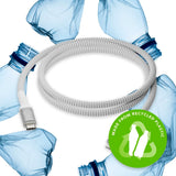 dbramante1928 Sustainable Braided USB-C til Lightning-ladekabel - 36W - 2M - Hvit 