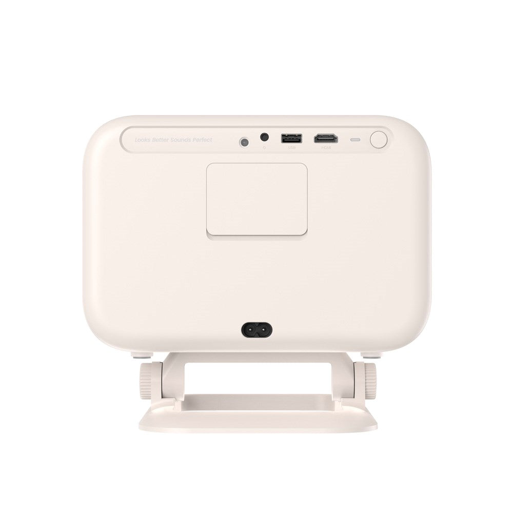 Yaber L2 Plus Full Bærbar Projektor - Beige