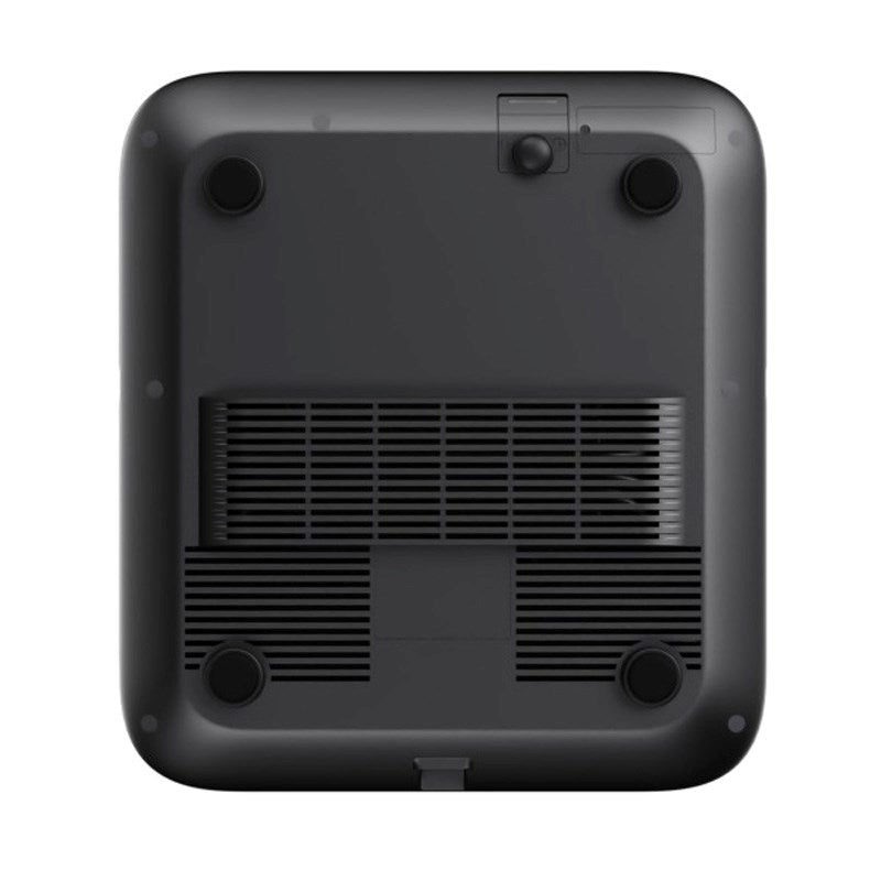 Yaber K3 Pro full bærbar projektor - inkludert subwoofer - svart