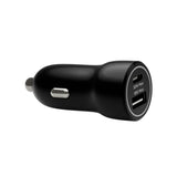 dbramante1928 USB-C 30W + USB-A 18W billader – Bærekraftig - Rask lading - Svart 