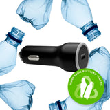 dbramante1928 65W USB-C billader – Bærekraftig – Rask lading – Svart