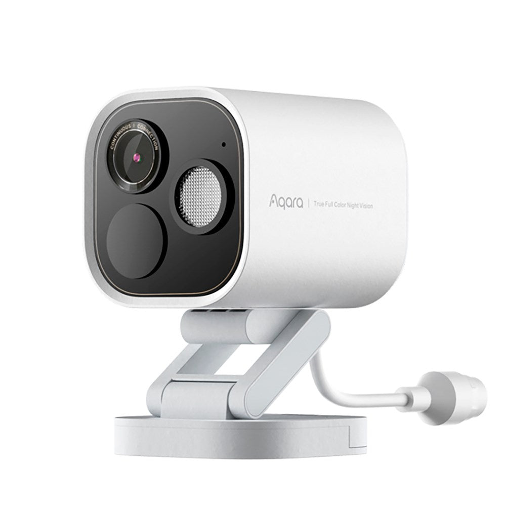 Aqara Camera Hub G5 Pro - (PoE) - Hvit