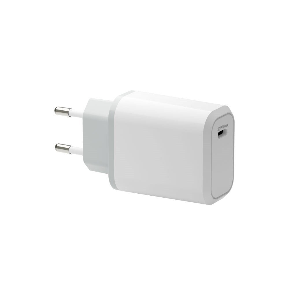 dbramante1928 30W Vægoplader m. 1x USB-C - Hvid
