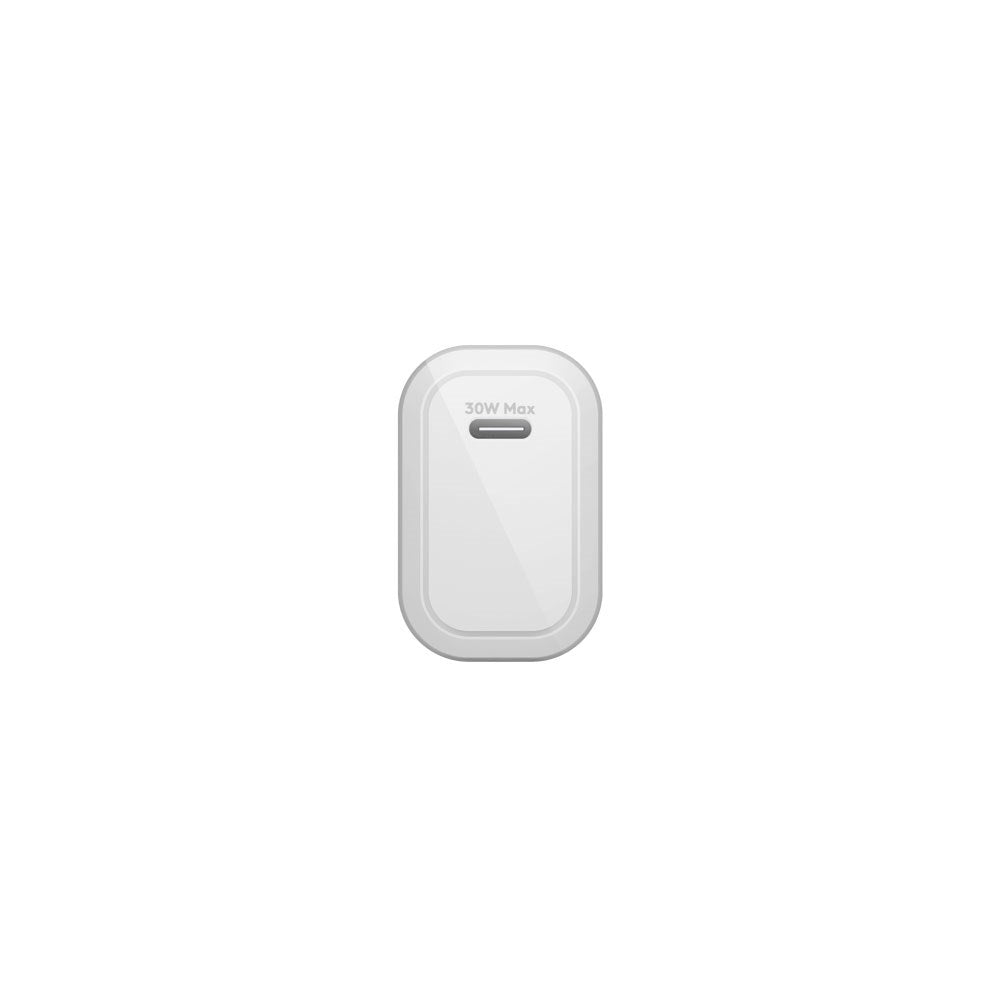 dbramante1928 30W Vægoplader m. 1x USB-C - Hvid