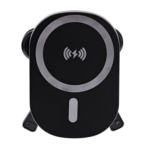 T'NB Air Mobile Holder – Enkel installasjon i bilens ventilasjon – Svart