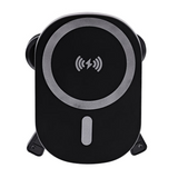 T'NB Air Mobile Holder – Enkel installasjon i bilens ventilasjon – Svart