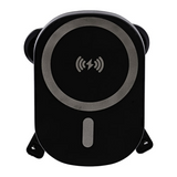 T'NB Air Mobile Holder – Enkel installasjon i bilens ventilasjon – Svart