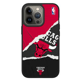 iPhone 13 Pro RhinoShield SolidSuit Craftsman NBA-deksel m. Chicago Bulls - Svette og tårer