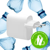 1 x USB-C 65W/1 x USB-A 18W - dbramante1928 EU Vegglader - Hvit