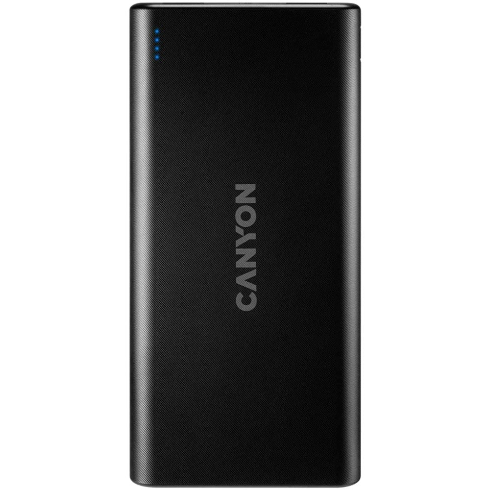 Canyon PB106 10.000 mAh PowerBank - Sort