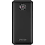 Canyon PB2002 PowerBank - 20W / 20.000 mAh - Sort