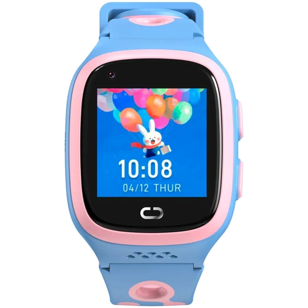 Canyon Zefir KW49 Smartwatch til Børn - Lyserød / Blå