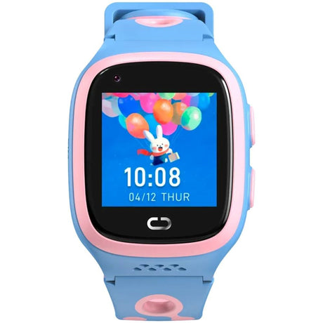 Canyon Zefir KW49 Smartwatch til Børn - Lyserød / Blå