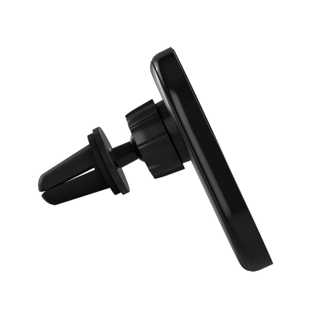 Canyon 15W Biloplader til Ventilationsanlæg - Qi2 / MagSafe Kompatibel - Sort