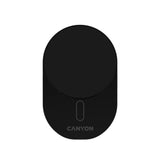 Canyon 15W Biloplader til Ventilationsanlæg - Qi2 / MagSafe Kompatibel - Sort