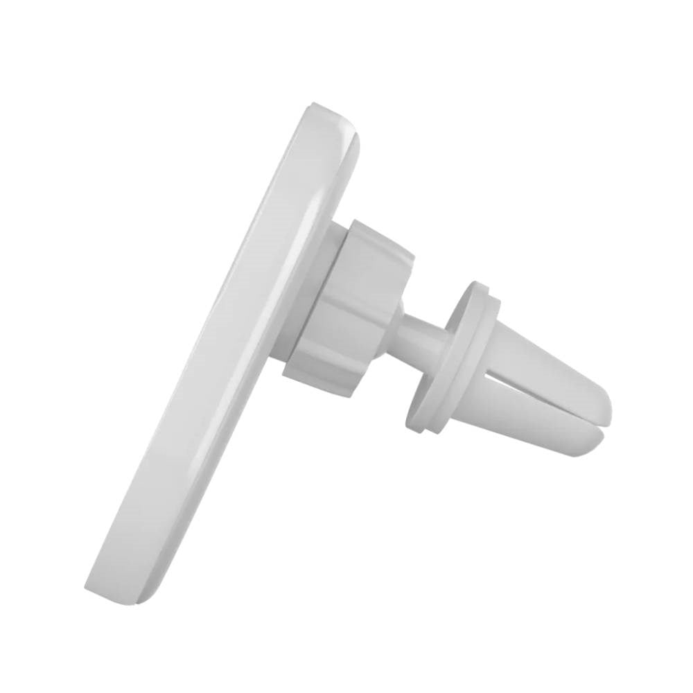 Canyon 15W Biloplader til Ventilationsanlæg - Qi2 / MagSafe Kompatibel - Hvid