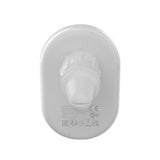 Canyon 15W Biloplader til Ventilationsanlæg - Qi2 / MagSafe Kompatibel - Hvid
