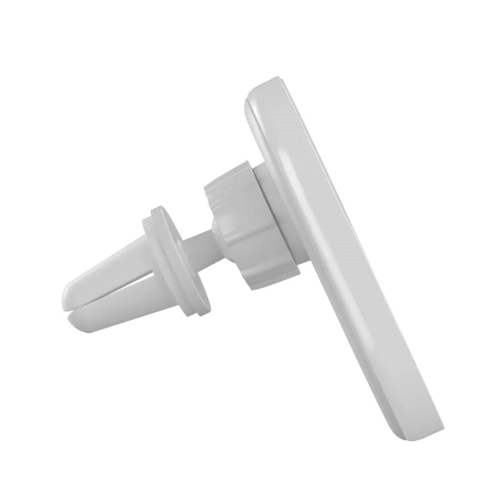 Canyon 15W Biloplader til Ventilationsanlæg - Qi2 / MagSafe Kompatibel - Hvid