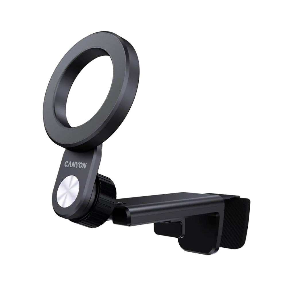 Canyon OnGrip Mobilholder - MagSafe Kompatibel - Sort
