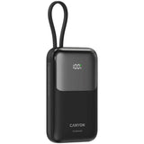 Canyon OnPower 101 PowerBank - 22.5W / 10.000 mAh - Sort