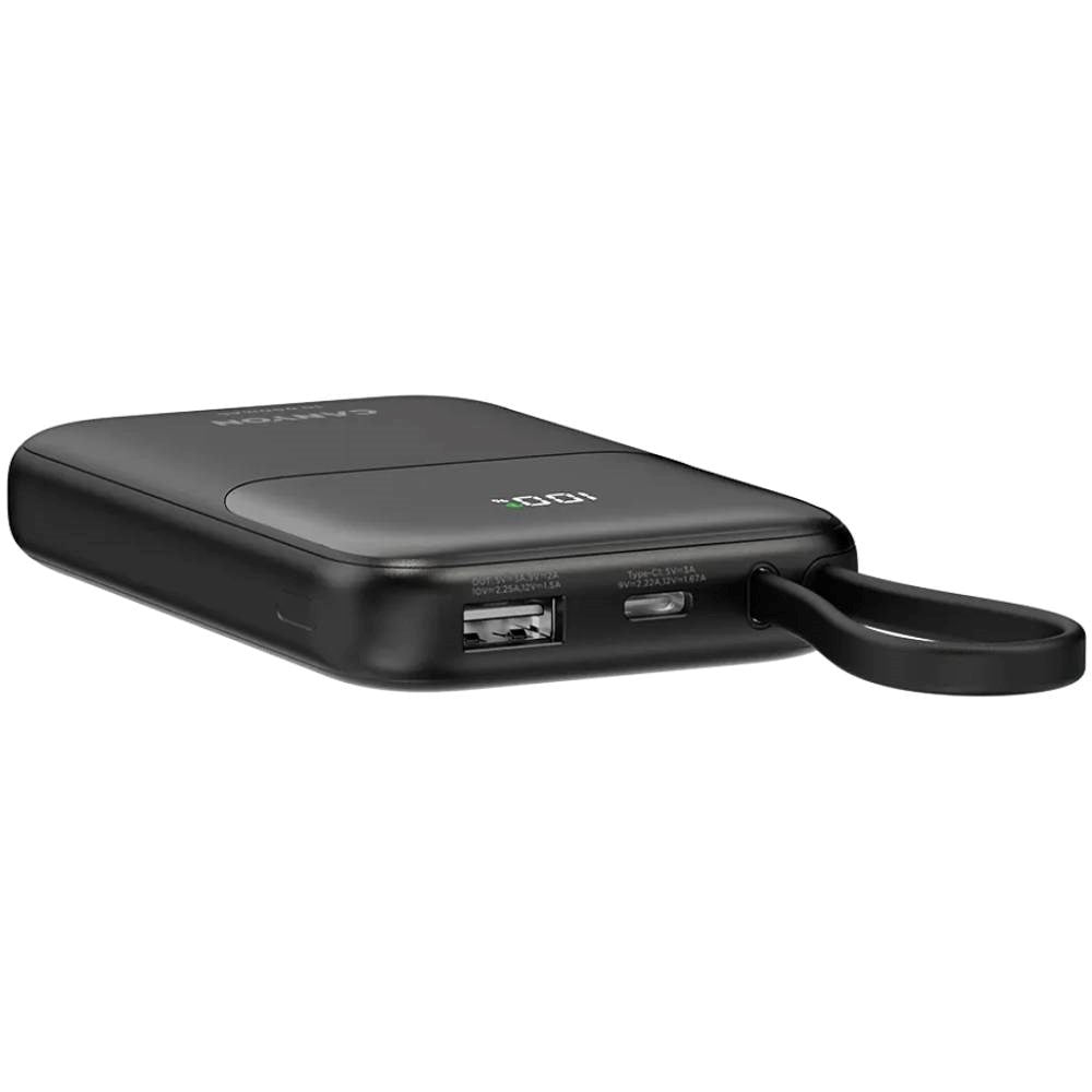 Canyon OnPower 101 PowerBank - 22.5W / 10.000 mAh - Sort