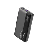 Canyon OnPower 240 PowerBank - 140W / 25.000 mAh - Grå