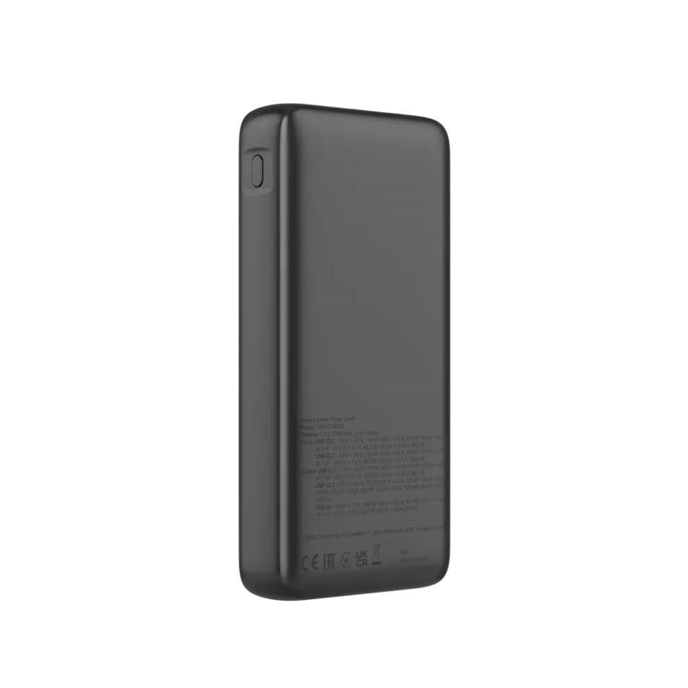 Canyon OnPower 240 PowerBank - 140W / 25.000 mAh - Grå