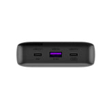 Canyon OnPower 240 PowerBank - 140W / 25.000 mAh - Grå