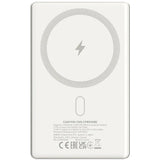 Canyon OnPower 510 PowerBank - 20W / 10.000 mAh - MagSafe Kompatibel - Beige