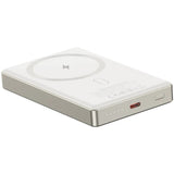 Canyon OnPower 510 PowerBank - 20W / 10.000 mAh - MagSafe Kompatibel - Beige