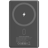 Canyon OnPower 510 PowerBank - 10.000 mAh - MagSafe Kompatibel - Grå