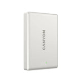 Canyon OnPower 511 PowerBank - 10.000 mAh - MagSafe Kompatibel - Beige