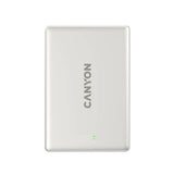 Canyon OnPower 511 PowerBank - 10.000 mAh - MagSafe Kompatibel - Beige