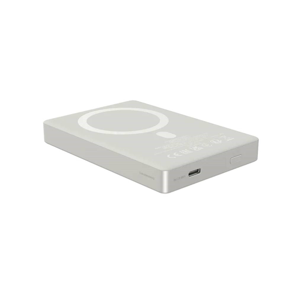 Canyon OnPower 511 PowerBank - 10.000 mAh - MagSafe Kompatibel - Beige