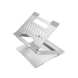 Canyon 6-i-1 USB-C Hub & Laptop Stander - Grå