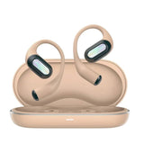 Canyon OnFlow 12 True Wireless Høretelefoner - Open-Ear - Beige