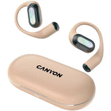 Canyon OnFlow 12 True Wireless Høretelefoner - Open-Ear - Beige