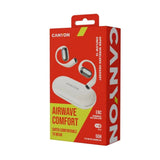 Canyon OnFlow 12 True Wireless Høretelefoner - Open-Ear - Beige