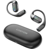 Canyon OnFlow 12 True Wireless Høretelefoner - Open-Ear - Sort