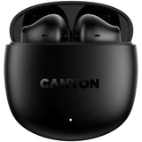 Canyon OnGo 13 True Wireless Høretelefoner - In-Ear - Sort